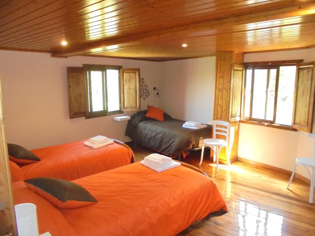 Casa Saleta Pensionat Melide Exteriör bild
