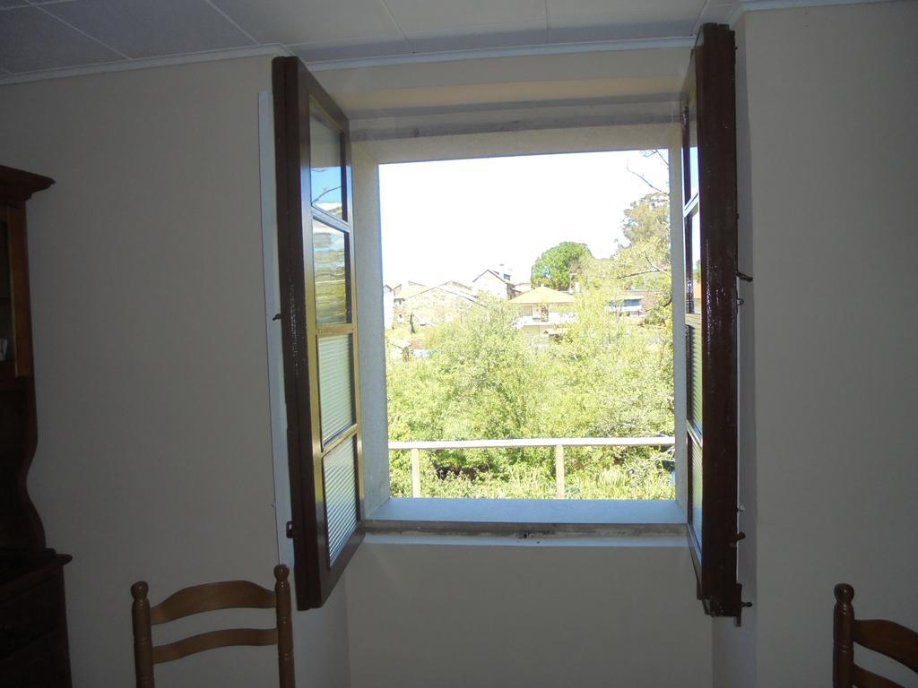 Casa Saleta Pensionat Melide Exteriör bild
